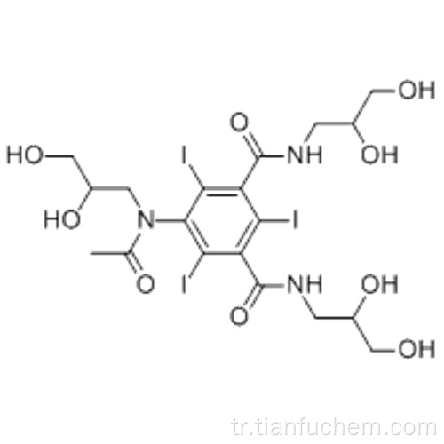 Iohexol CAS 66108-95-0